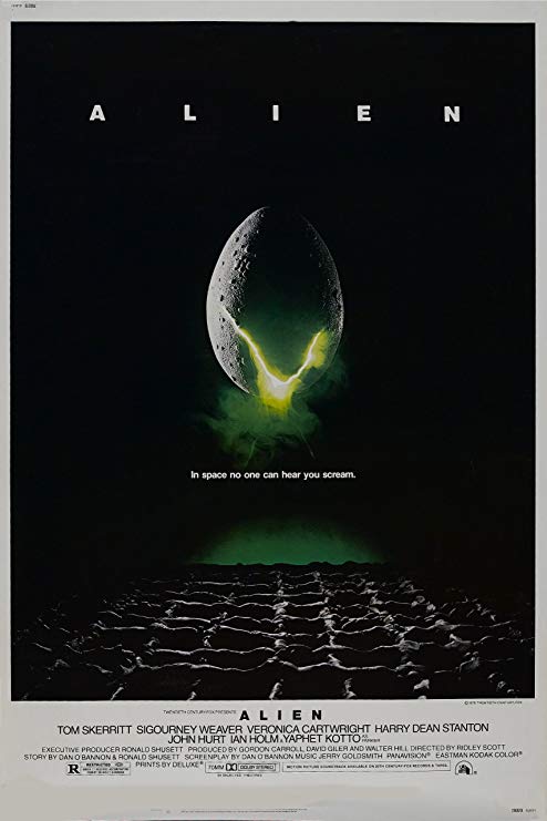 How to Write Alien – How To Write Your Favorite Movie