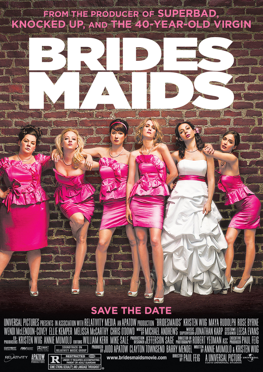 BridesmaidsPoster