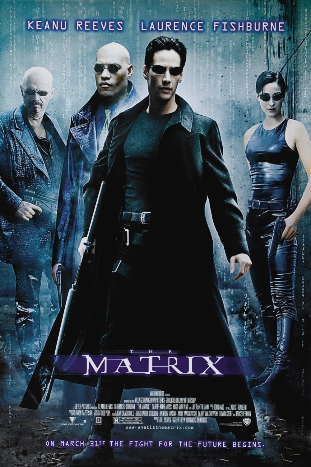 TheMatrixPoster